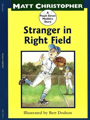cover image of Stranger in Right Field